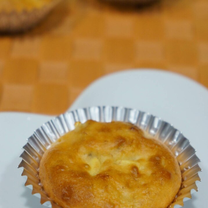 バナナとさつまいものカップケーキ レシピ 作り方 By Not4 楽天レシピ バナナとさつまいものカップケーキ レシピ 作り方 By Not4 楽天レシピ